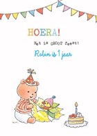 bobbi beer hoera het is feest